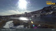 Archiv Foto Webcam Königsleiten: Bergstation Dorfbahn 08:00