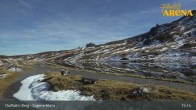Archiv Foto Webcam Königsleiten: Bergstation Dorfbahn 14:00