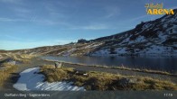 Archiv Foto Webcam Königsleiten: Bergstation Dorfbahn 16:00
