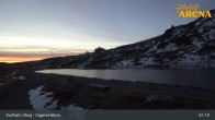 Archiv Foto Webcam Königsleiten: Bergstation Dorfbahn 06:00
