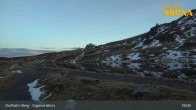 Archiv Foto Webcam Königsleiten: Bergstation Dorfbahn 00:00