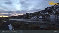 Archiv Foto Webcam Königsleiten: Bergstation Dorfbahn 07:00