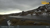 Archiv Foto Webcam Königsleiten: Bergstation Dorfbahn 08:00