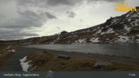 Archiv Foto Webcam Königsleiten: Bergstation Dorfbahn 10:00