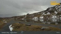 Archiv Foto Webcam Königsleiten: Bergstation Dorfbahn 14:00