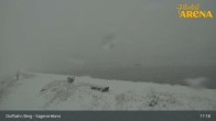 Archiv Foto Webcam Königsleiten: Bergstation Dorfbahn 16:00