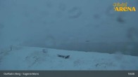 Archiv Foto Webcam Königsleiten: Bergstation Dorfbahn 20:00