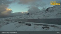 Archived image Webcam Königsleiten: Top Station Dorfbahn 00:00