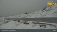 Archived image Webcam Königsleiten: Top Station Dorfbahn 06:00