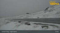 Archived image Webcam Königsleiten: Top Station Dorfbahn 07:00