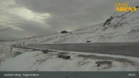 Archived image Webcam Königsleiten: Top Station Dorfbahn 08:00