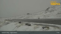 Archived image Webcam Königsleiten: Top Station Dorfbahn 10:00