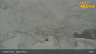 Archived image Webcam Königsleiten: Top Station Dorfbahn 12:00