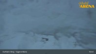 Archived image Webcam Königsleiten: Top Station Dorfbahn 16:00