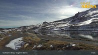 Archiv Foto Webcam Königsleiten: Bergstation Dorfbahn 10:00
