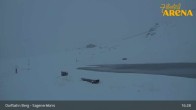Archiv Foto Webcam Königsleiten: Bergstation Dorfbahn 02:00