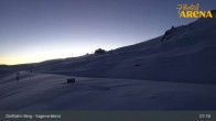 Archived image Webcam Königsleiten: Top Station Dorfbahn 06:00