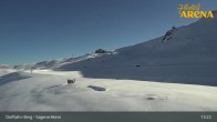 Archived image Webcam Königsleiten: Top Station Dorfbahn 12:00