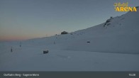 Archived image Webcam Königsleiten: Top Station Dorfbahn 16:00
