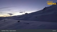 Archiv Foto Webcam Königsleiten: Bergstation Dorfbahn 06:00