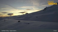 Archiv Foto Webcam Königsleiten: Bergstation Dorfbahn 07:00