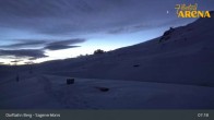 Archiv Foto Webcam Königsleiten: Bergstation Dorfbahn 06:00