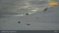 Archiv Foto Webcam Königsleiten: Bergstation Dorfbahn 08:00