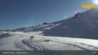 Archiv Foto Webcam Königsleiten: Bergstation Dorfbahn 10:00