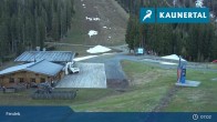 Archiv Foto Webcam Sattelboden (1.880m) Fendels 06:00
