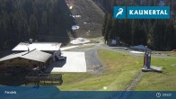 Archiv Foto Webcam Sattelboden (1.880m) Fendels 08:00
