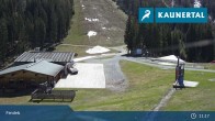 Archiv Foto Webcam Sattelboden (1.880m) Fendels 10:00