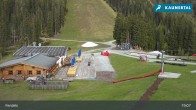 Archived image Webcam Sattelboden (1.880m) - Fendels 18:00