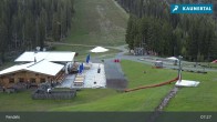 Archiv Foto Webcam Sattelboden (1.880m) Fendels 06:00