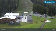Archiv Foto Webcam Sattelboden (1.880m) Fendels 07:00