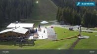 Archiv Foto Webcam Sattelboden (1.880m) Fendels 08:00