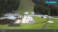 Archiv Foto Webcam Sattelboden (1.880m) Fendels 14:00