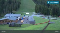 Archiv Foto Webcam Sattelboden (1.880m) Fendels 04:00