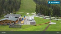 Archiv Foto Webcam Sattelboden (1.880m) Fendels 10:00