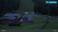 Archiv Foto Webcam Sattelboden (1.880m) Fendels 04:00