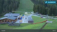 Archiv Foto Webcam Sattelboden (1.880m) Fendels 04:00