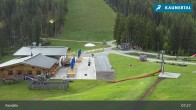 Archiv Foto Webcam Sattelboden (1.880m) Fendels 06:00