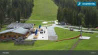 Archiv Foto Webcam Sattelboden (1.880m) Fendels 10:00