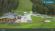 Archiv Foto Webcam Sattelboden (1.880m) Fendels 14:00