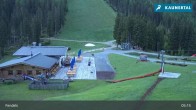 Archiv Foto Webcam Sattelboden (1.880m) Fendels 04:00