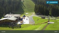 Archived image Webcam Sattelboden (1.880m) - Fendels 08:00