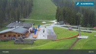 Archiv Foto Webcam Sattelboden (1.880m) Fendels 04:00