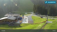 Archiv Foto Webcam Sattelboden (1.880m) Fendels 07:00