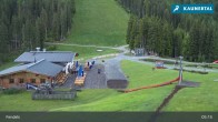 Archiv Foto Webcam Sattelboden (1.880m) Fendels 04:00