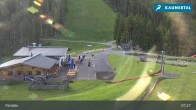 Archiv Foto Webcam Sattelboden (1.880m) Fendels 06:00