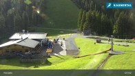 Archiv Foto Webcam Sattelboden (1.880m) Fendels 07:00
